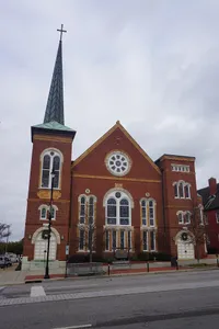 Dexter Avenue United Methodist Church