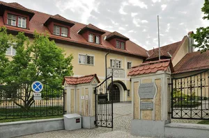 Benediktinerinnenkloster Steinerkirchen