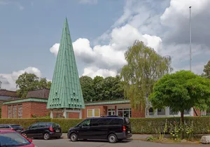 Norwegian Seaman's Church