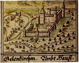Burg Geilenkirchen