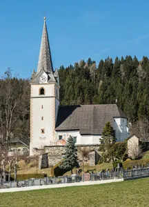 Pfarrkirche Köstenberg