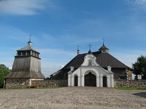 Old Church of Sasnava