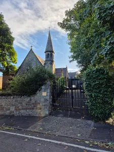 Christ Church Episcopal, 118 Trinity Road, Edinburgh