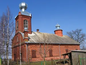 Old Believers Church in Rimkai