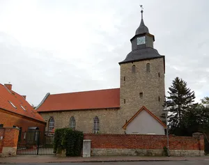 Protestant Church Sinsleben