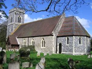 Church of St Margaret, Kirstead
