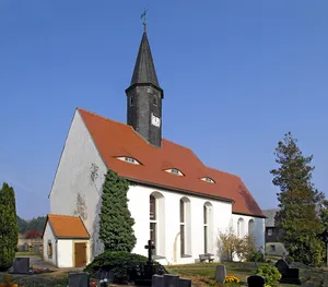 Dorfkirche Wilschdorf