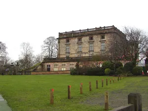 Nottingham Castle Ducal Mansion