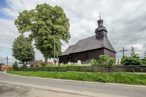 Saint Roch church in Proszów