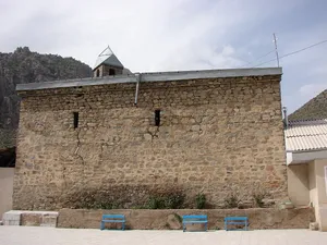 Surb Astvatsatsin Church, Karchevan