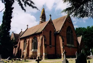 Church of St John The Baptist