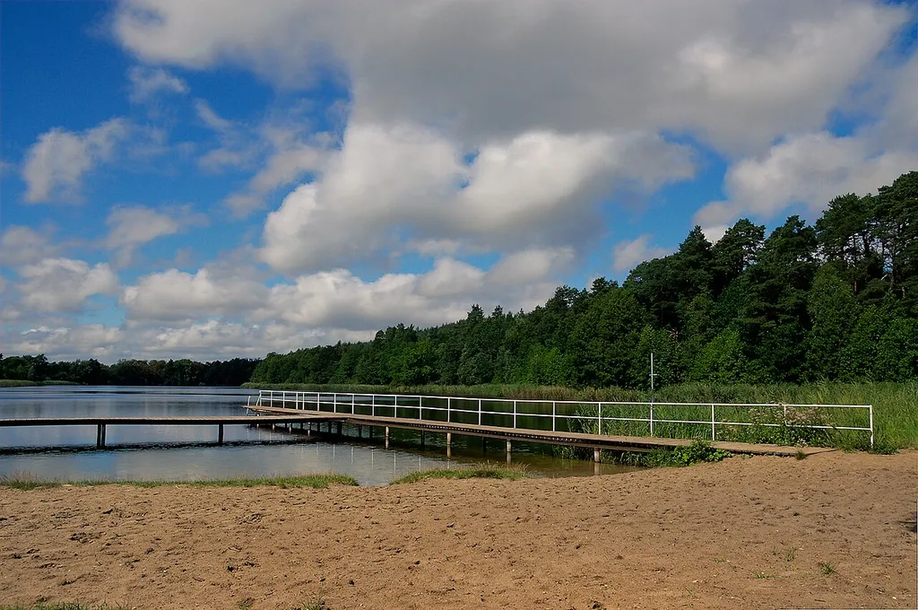 Domjüchsee, Neustrelitz, Mecklenburg-Vorpommern