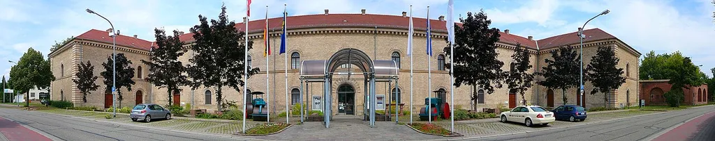 Deutsches Straßenmuseum Germersheim