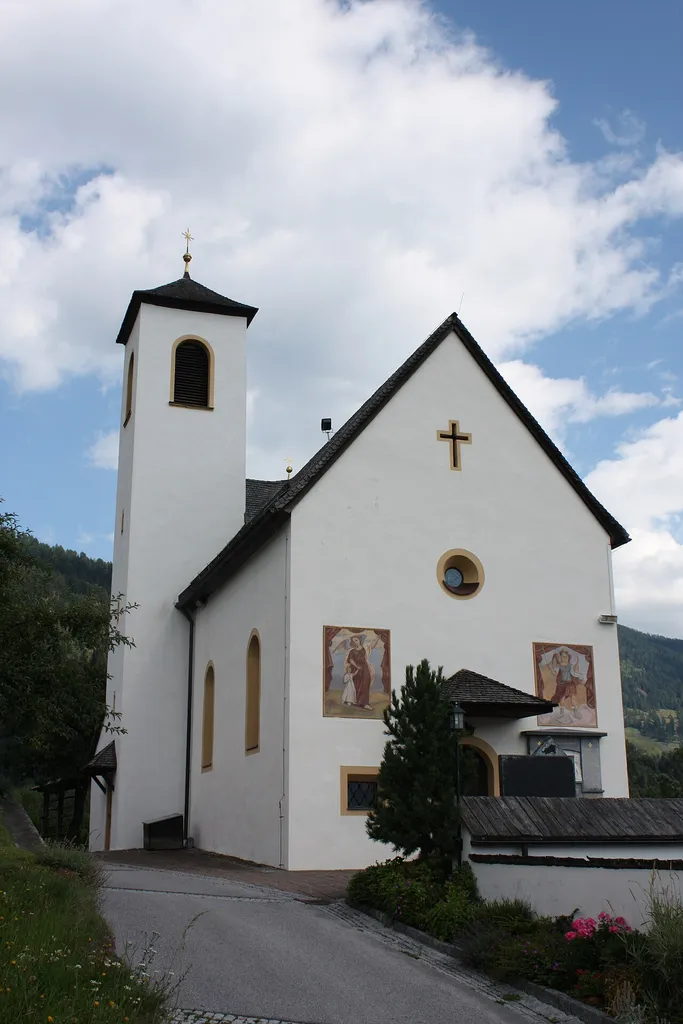 Kath. Filialkirche hl. Schutzengel