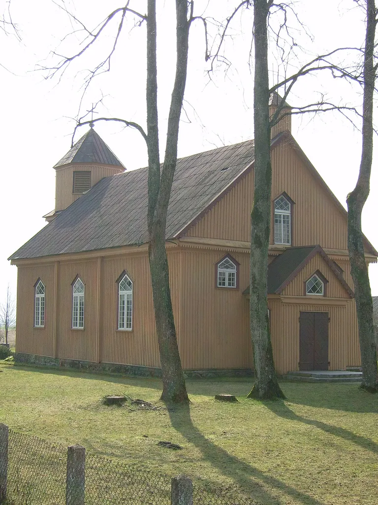 Batakių evangelikų liuteronų bažnyčia