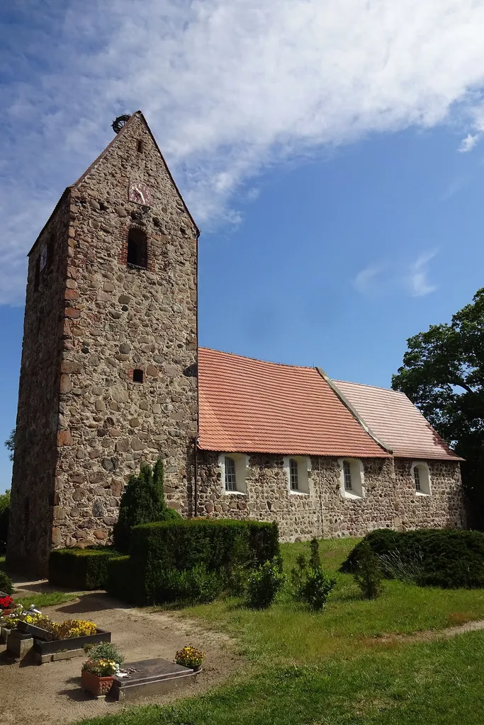 Groß Chüden gehört zur Ortschaft Chüden und ist ein Ortsteil der Hansestadt Salzwedel im Altmarkkreis Salzwedel in Sachsen-Anhalt.