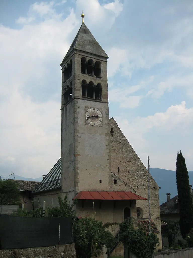 St. Mauritius in Söll, Tramin