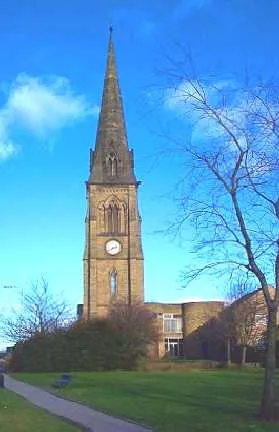 St Mary the Virgin parish church, Hunslet, Leeds, West Yorkshire