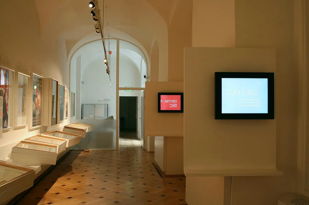 Department of Planned Languages and Esperanto Museum