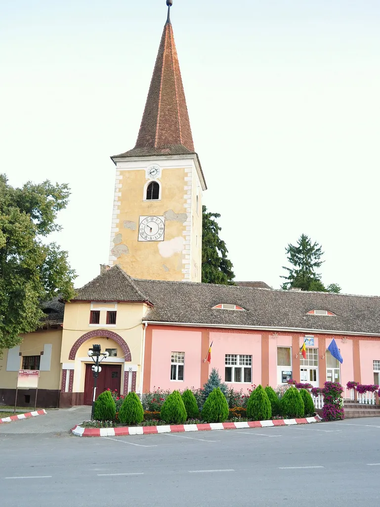 Jidvei, Alba