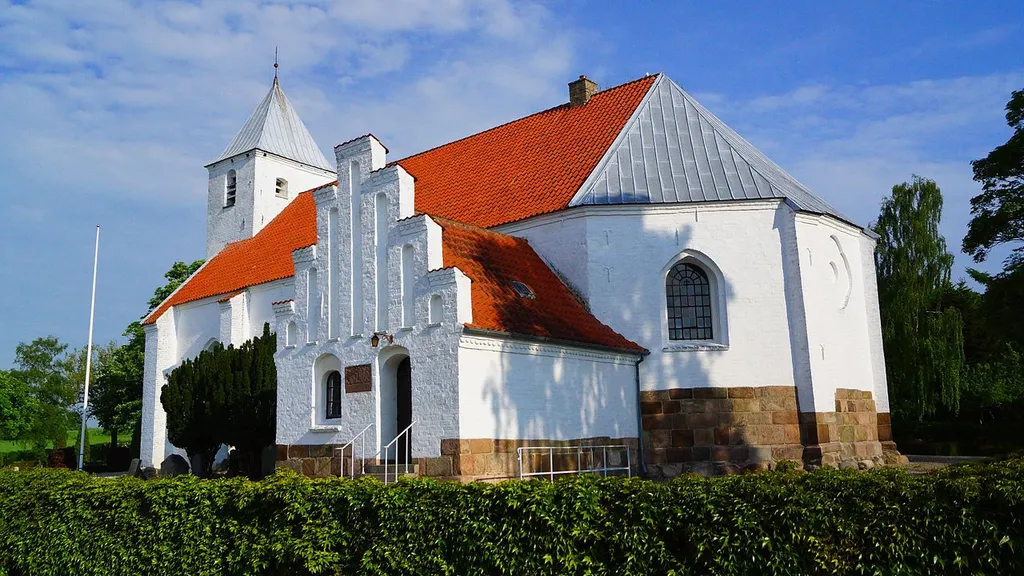 Tirstrup Kirke 1