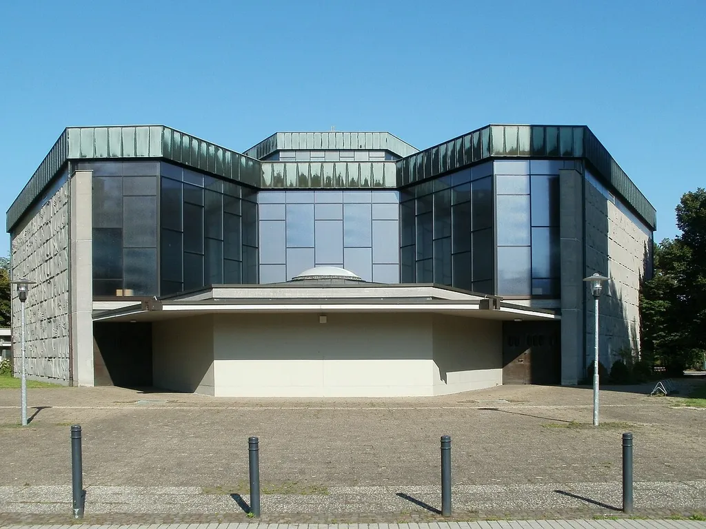 Dreifaltigkeitskirche (Sandhausen)