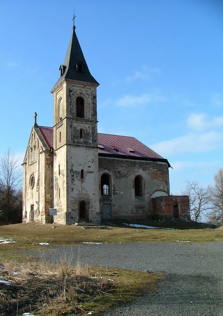 This is a photo of a cultural monument of the Czech Republic,number: