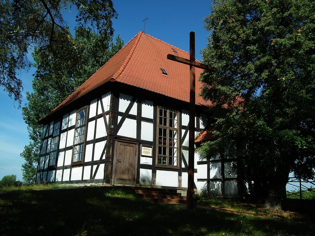 Kościół św. Antoniego Padewskiego w Chwałowicach.