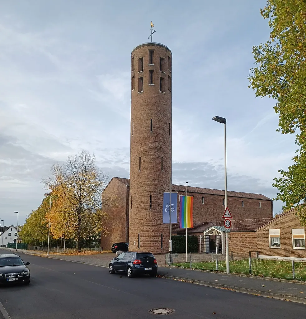 Katholische Kirche Liebfrauen in Solingen-Löhdorf