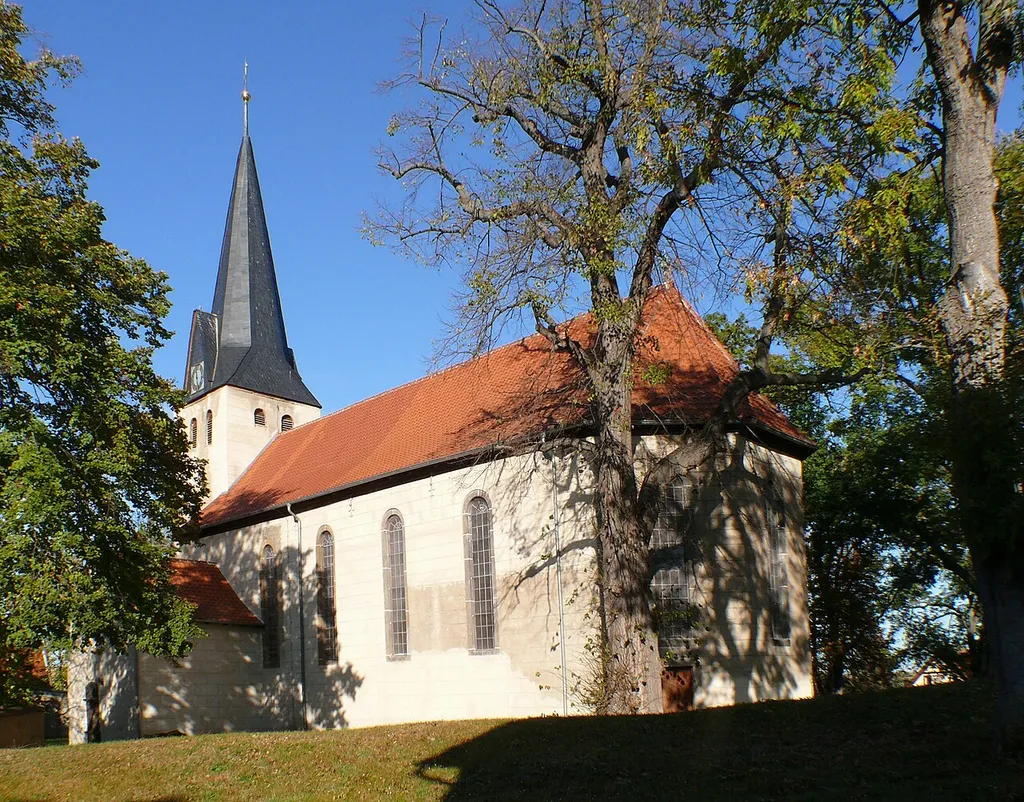 Kirche Danstedt