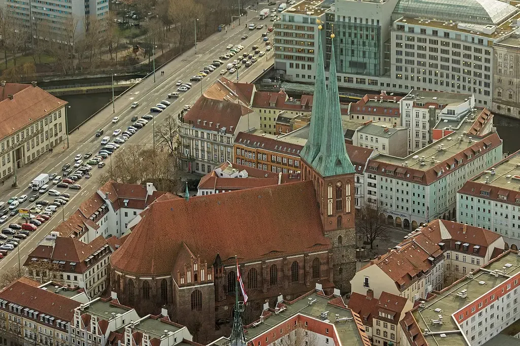 Nikolaikirche (Berlin)
