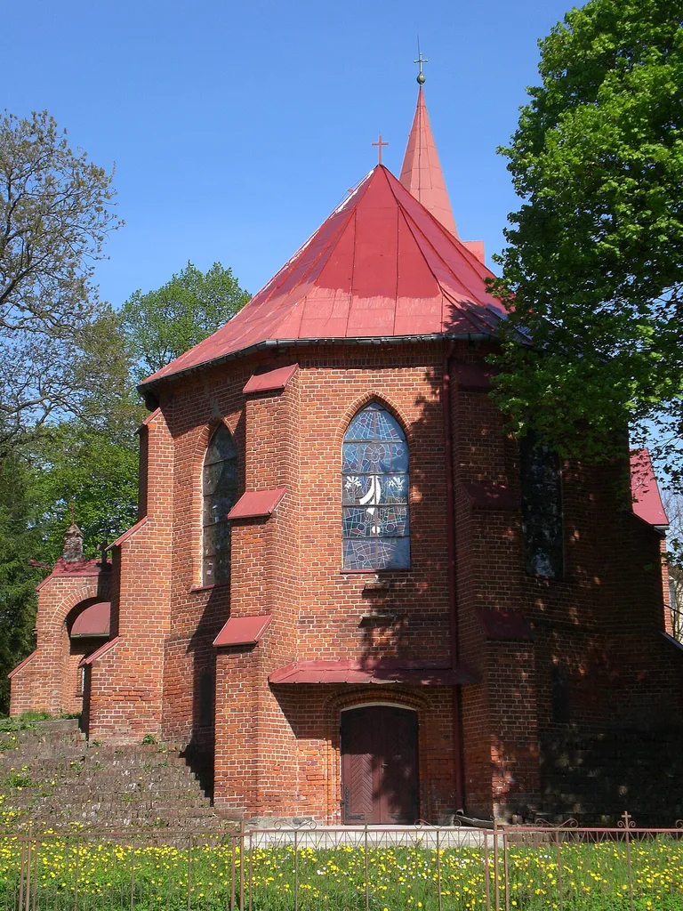 Church in Bałoszyce
