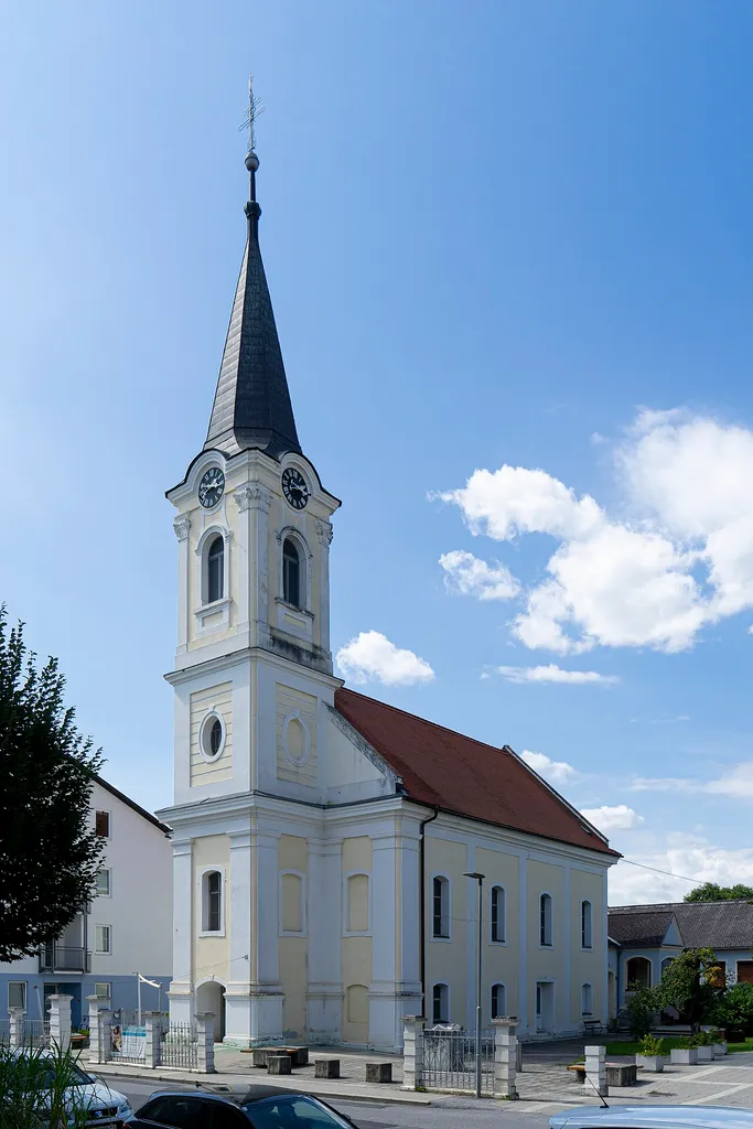 Evang. Pfarrkirche A.B.