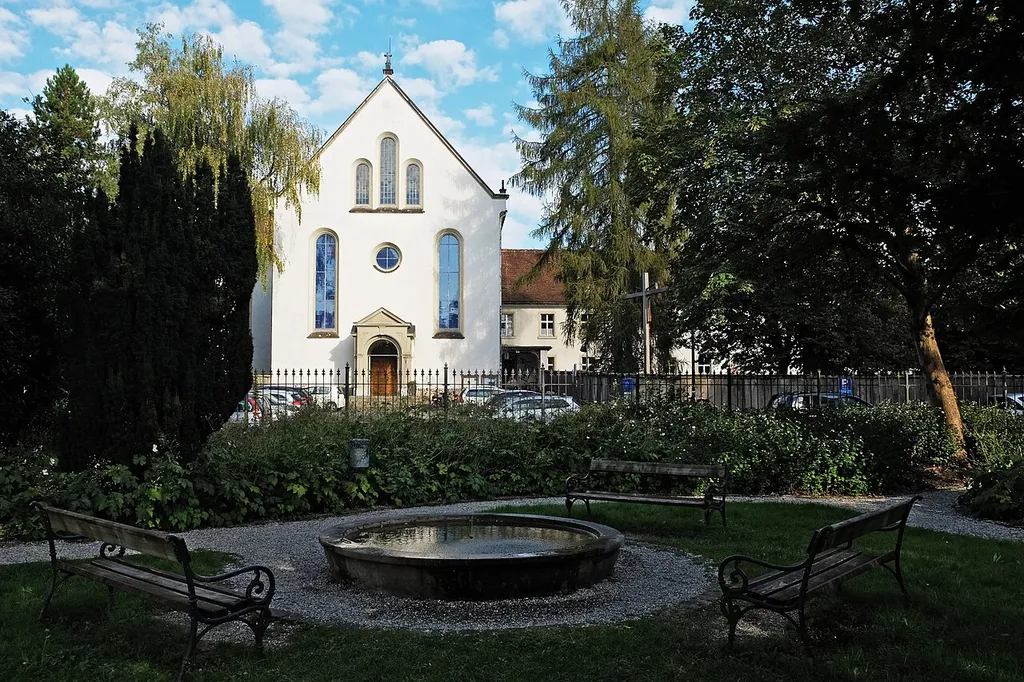 Dornbirn – ehem. Kapuzinerkloster