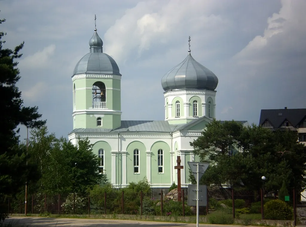 Свята-Серафімаўская царква