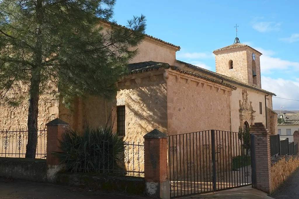 Kirche in Bujalaro