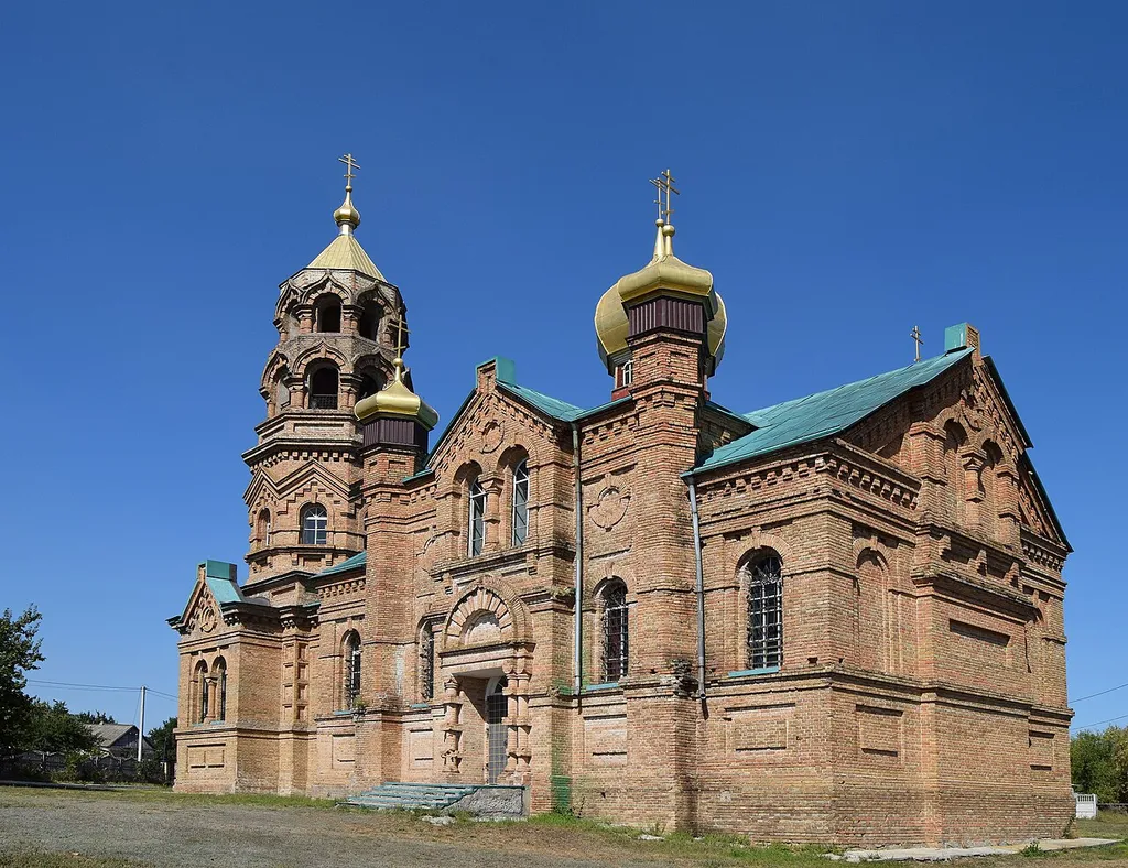 Церква, Іллінка,