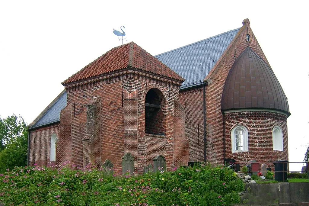 Kirche Westeraccum