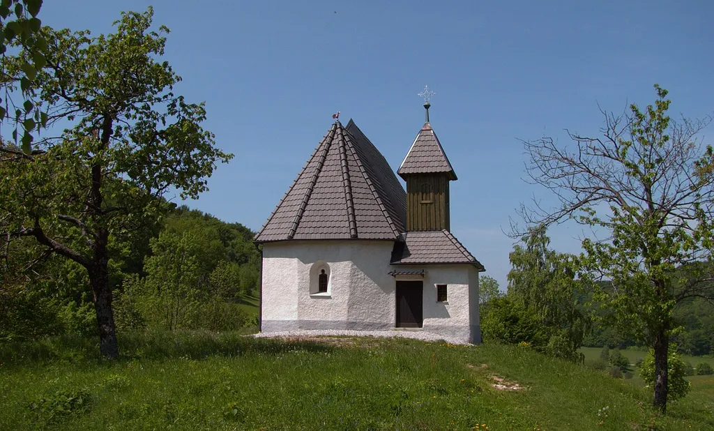 Cerkev sv. Miklavža, Boč
