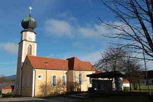 St. Andreas