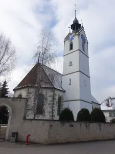 reformed church