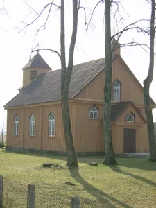 Evangelical Lutheran Church in Batakiai