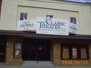 Classic Theatre Cobalt