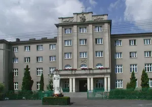 Church of Pallottine Seminary in Ołtarzew