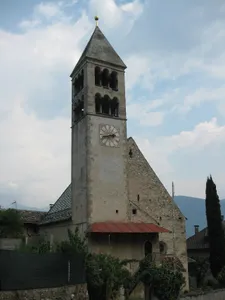 Saint Maurice church
