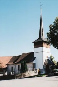 Notre-Dame-de-l'Epine former parish church