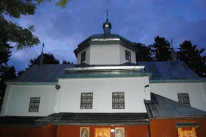 Saint Michael church, Perekosy