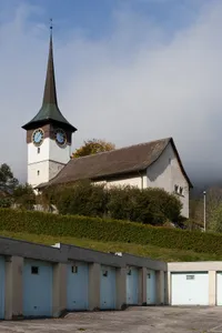 reformed church
