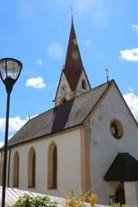 Expositurkirche St. Martin Bannberg