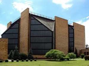 Church of the Sacred Heart of Jesus in Rypin
